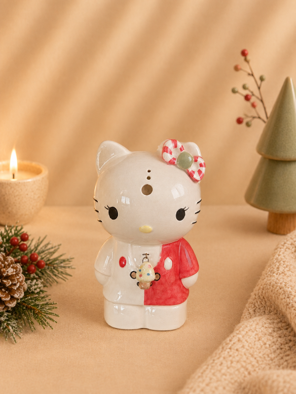 Producto - Hello kitty navideña - 2