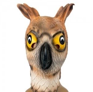 Producto - Máscara Buho Látex