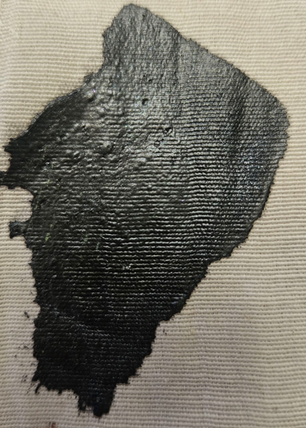 Producto - Mundo gema Hematite (negro perlado)