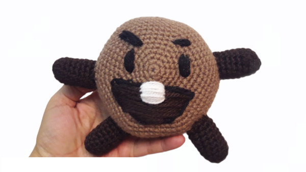 Producto - BT21 SHOOKY BTS SUGA - EN STOCK