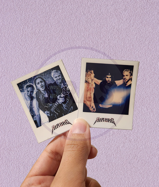 Producto - STICKERS UV - AIRBAG - SET HERMANOS #2