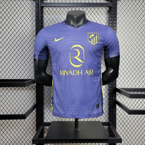 Producto - Atletico Madrid visitante 25/26 Version jugador