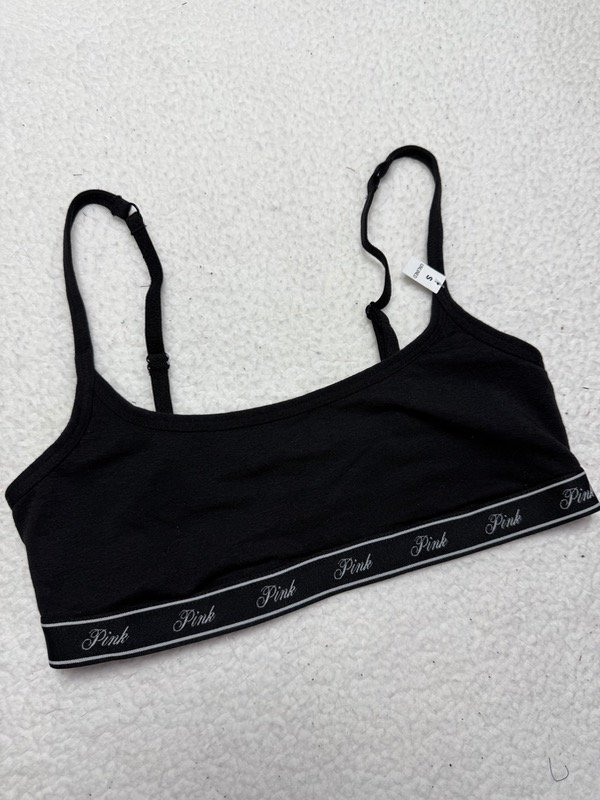 Producto - Top Pink Negro