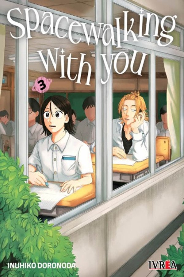 Producto - PRE-VENTA: SPACEWALKING WITH YOU 03