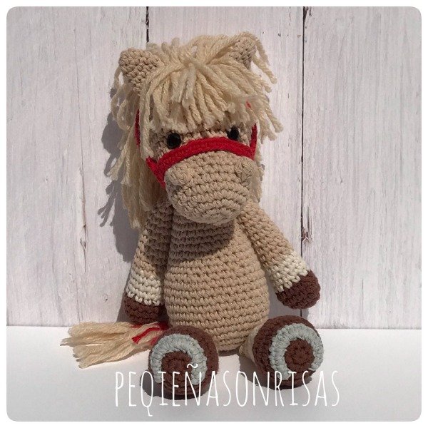 Producto - Caballo Vainilla - 6