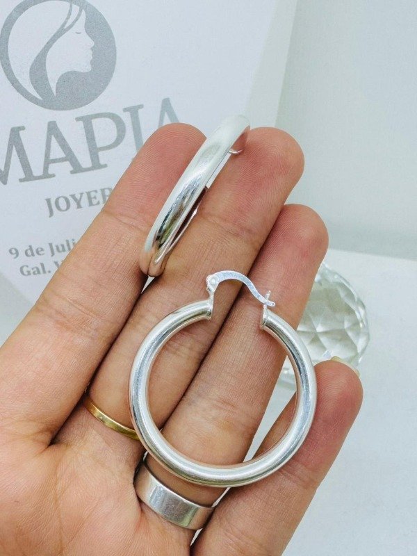 Producto - AROS ARGOLLA INFLADA N3 LAMINADOS