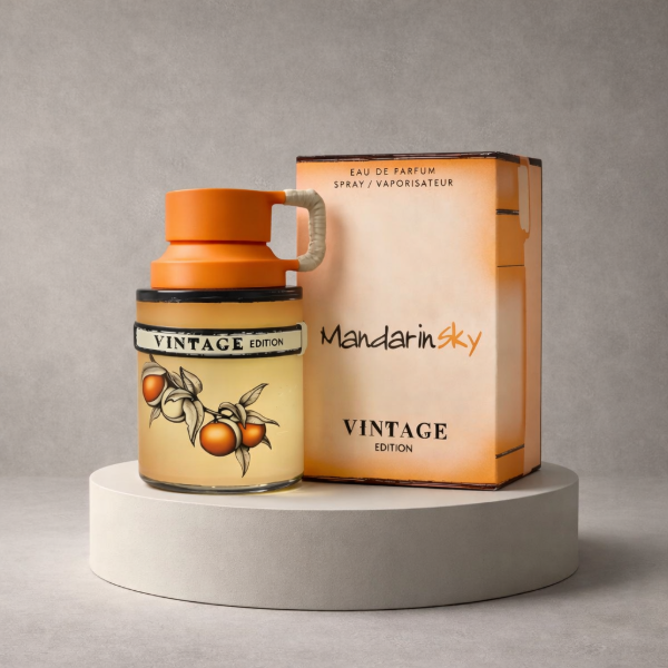 Producto - Perfume G5 Mandrin Vintage Unisex 100ml