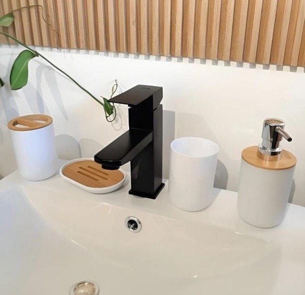 Producto - Set organizador de baño x4