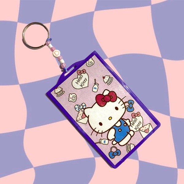 Producto - Porta SUBE Kitty