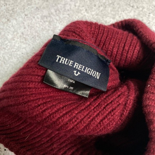 Producto - Beanie True Religion - 2
