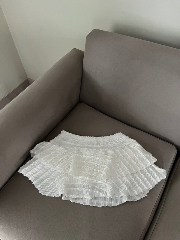 Producto - short pollera bambula