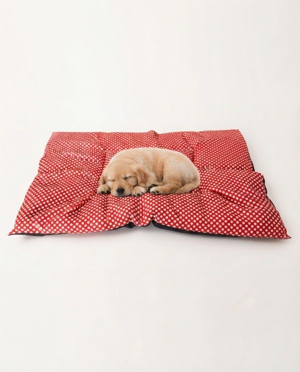Producto - Colchoneta Cama Para Mascotas Perros Gatos medianos 65x45 cm - 0