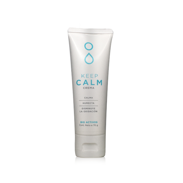 Producto - Keep calm crema x 70 g