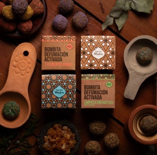 Producto - BOMBITA X8