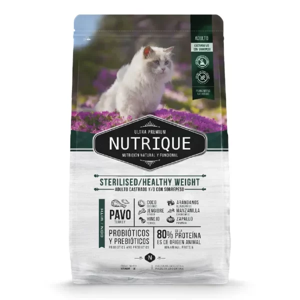 Producto - Nutrique castrado