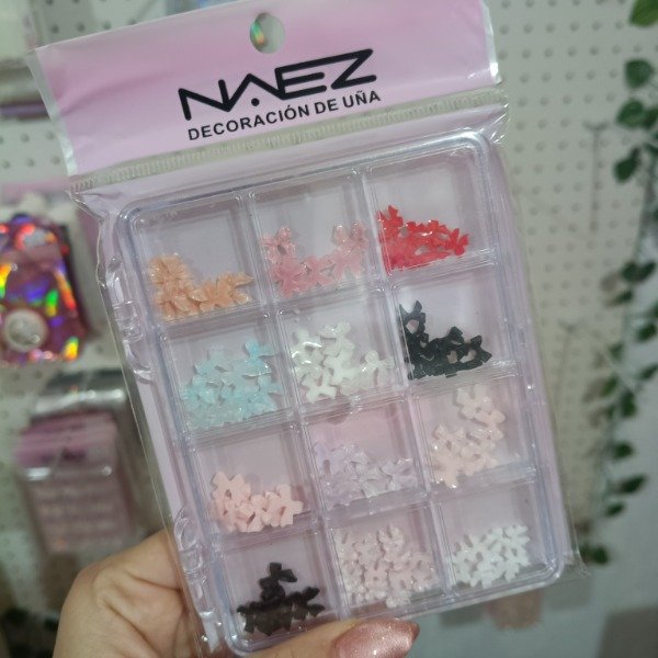 Producto - Caja de moñitos 2