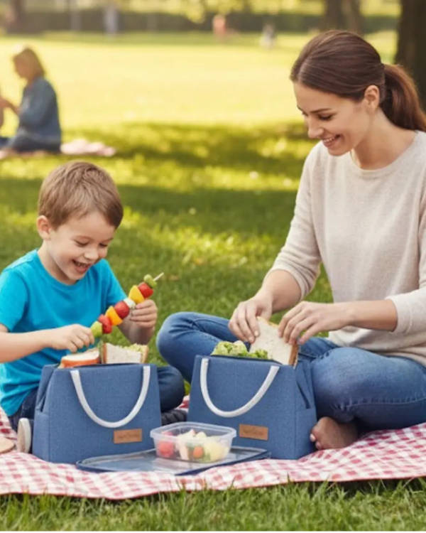 Producto - Lunchera Térmica Tasty Food - 0