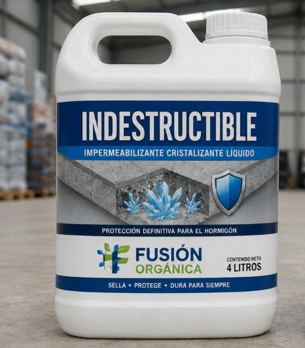 Producto - Indestructible impermeabilizante - 1
