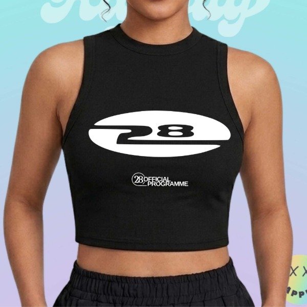 Musculosa Louis Tomlinson #45 — imagen 2
