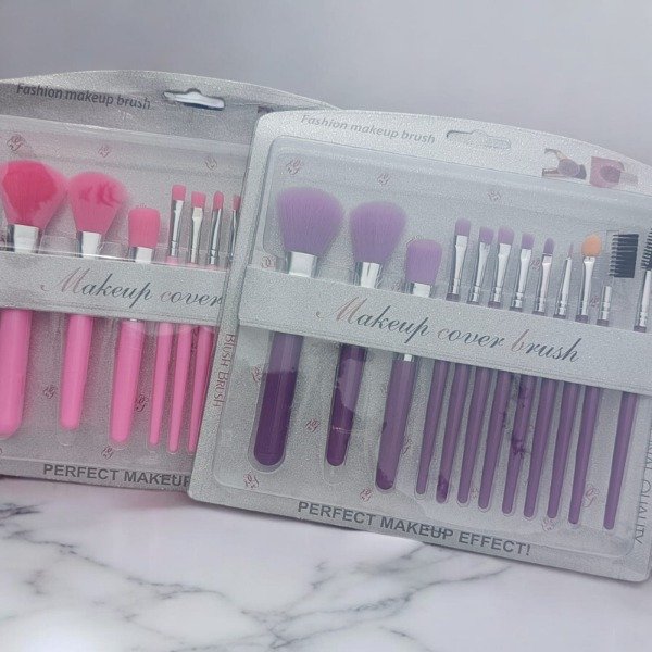 Producto - Set de Brochas de Maquillaje Fashion Makeup Brush