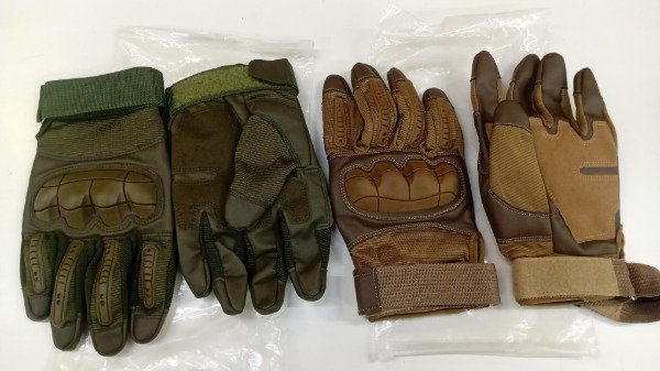 Producto - Guantes tácticos