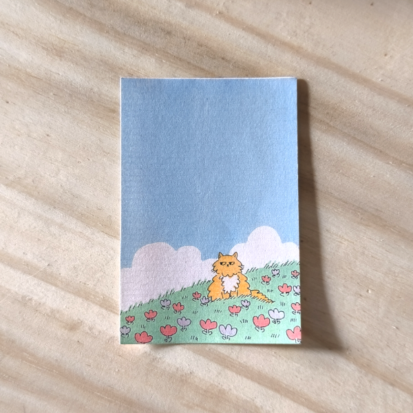 Producto - sticker pradera