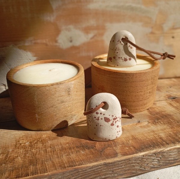 Producto - Apaga Velas de Cerámica