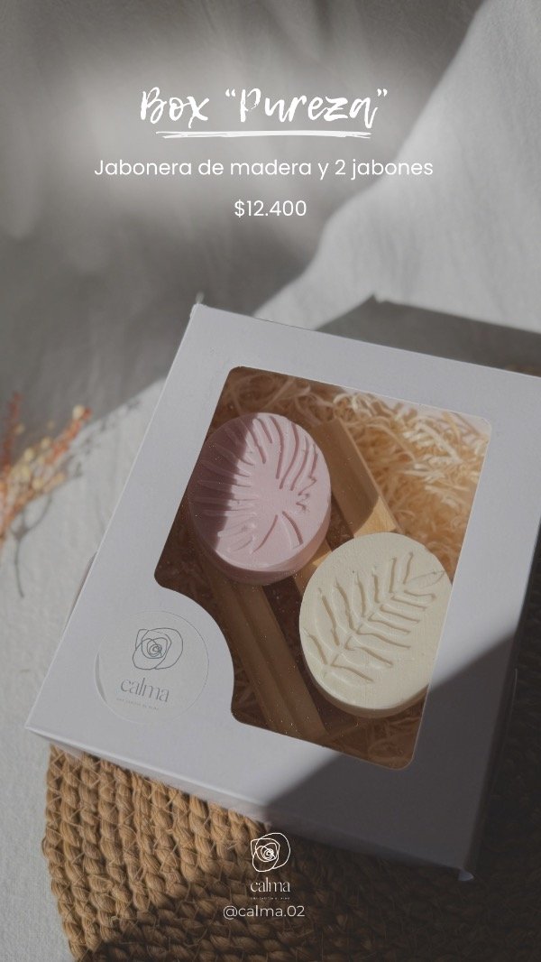 Producto - Box Pureza