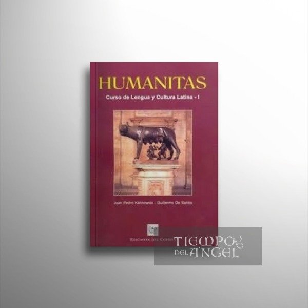 Producto - HUMANITAS. CURSO DE LENGUA Y CULTURA LATINA