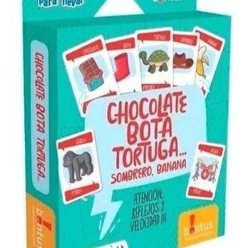 Producto - Chocolate-Bota-Tortuga-Sombrero-Banana