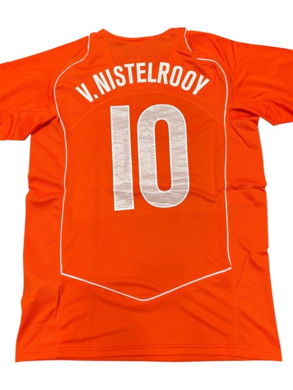 Producto - Holanda local 04/05 - Van Nistelrooy - 2