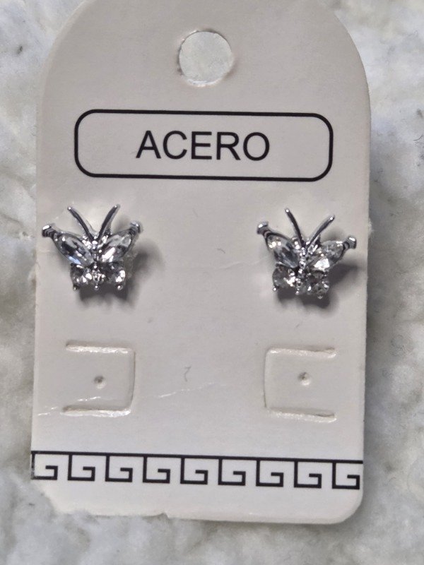 Producto - Aritos Mariposa