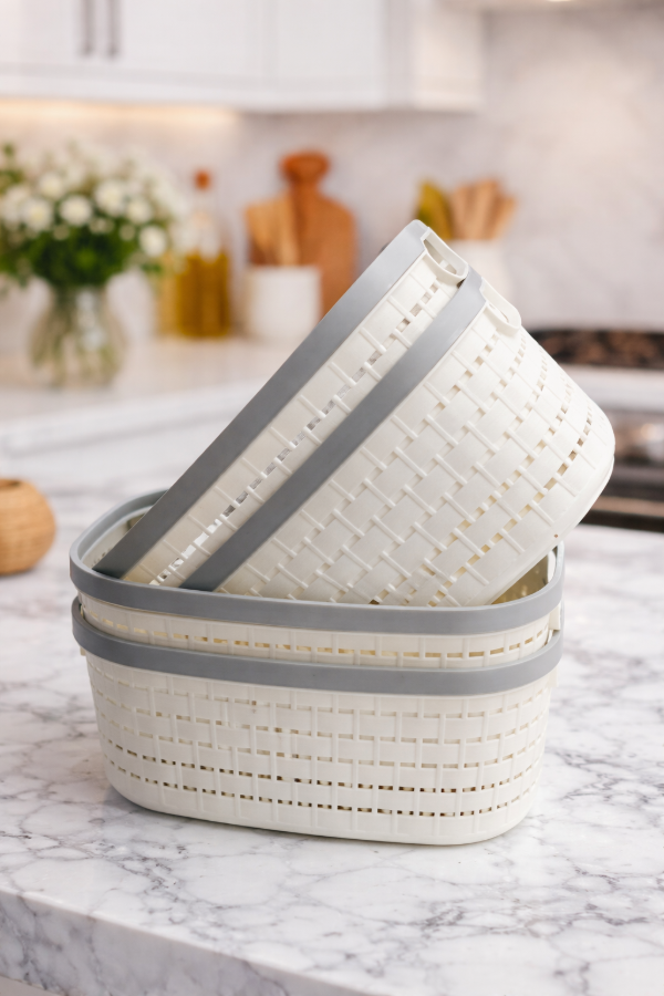 Producto - Organizador de plástico 30 x 20 x 13 CM