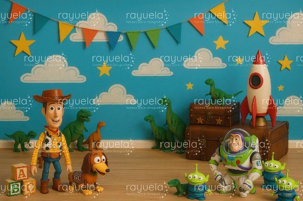 Producto - TOY STORY 8