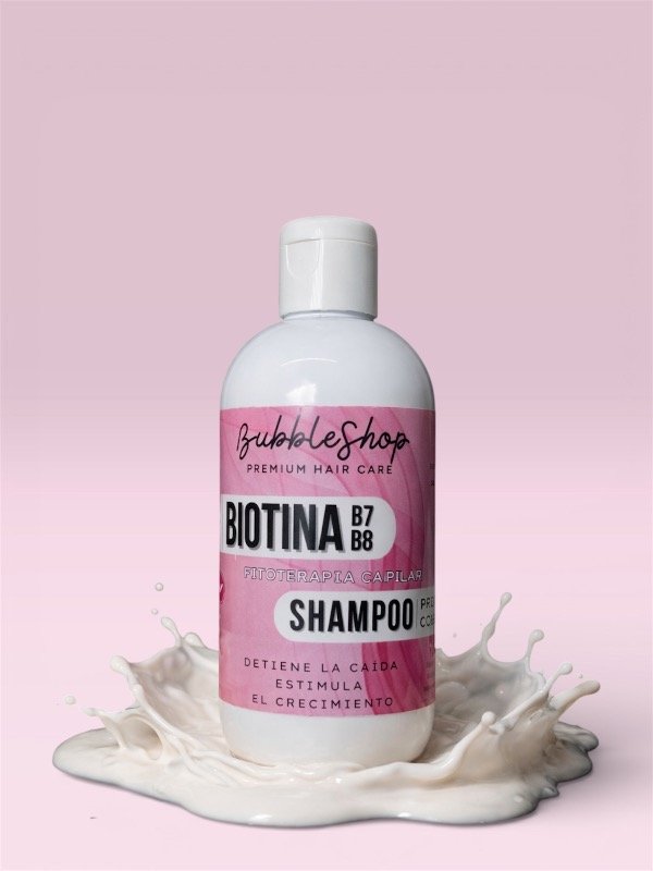 Producto - Shampoo Biotina