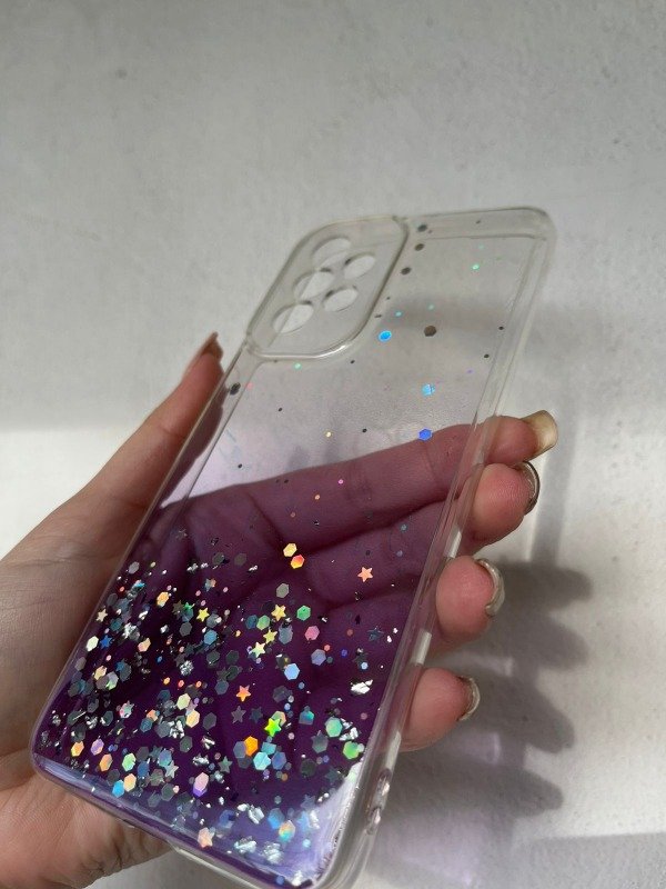 Producto - A33 brillo degrade lila