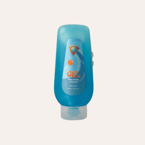 Producto - Gel para Peinar Niños