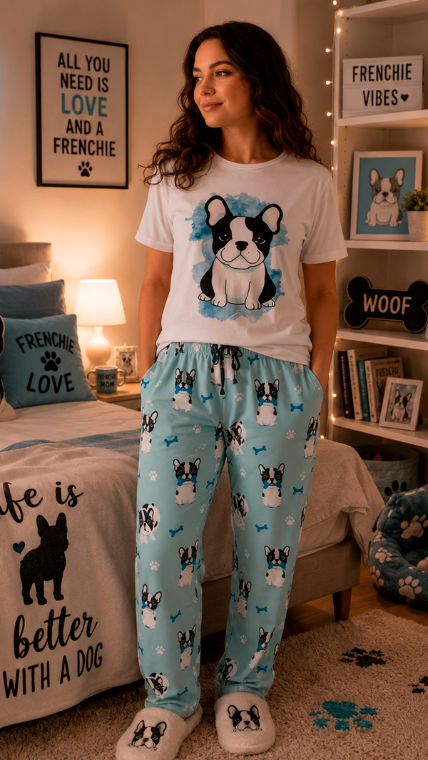 Producto - Pijama Bulldog frances