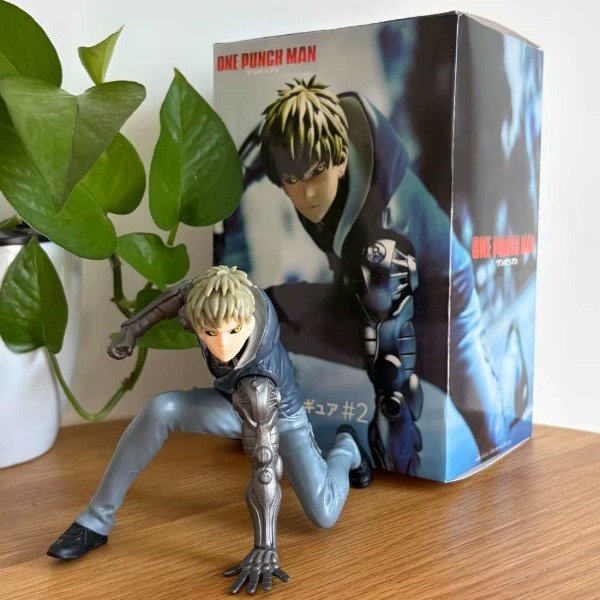 Producto - Genos - ONE PUNCH MAN (10cm) - 3