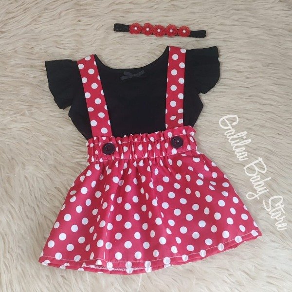 Producto - CONJUNTO MINNIE