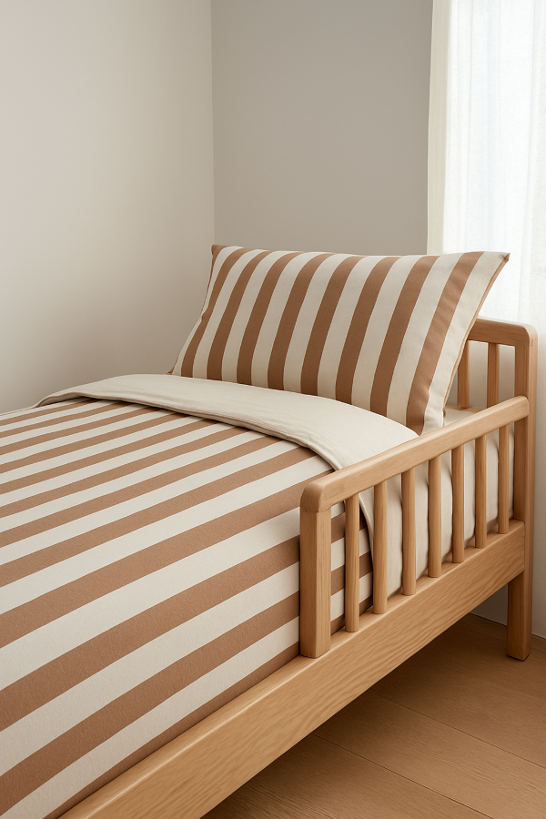 Producto - Set acolchado Balta Almendra