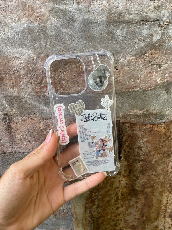 Producto - Funda fearless