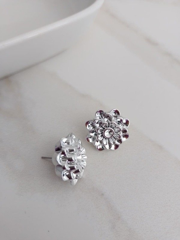 Producto - AROS PASANTE FLOR