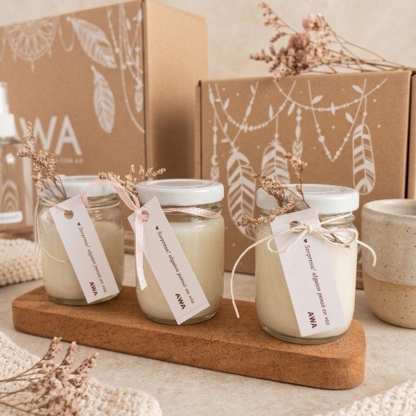Producto - VELA ARUBA
