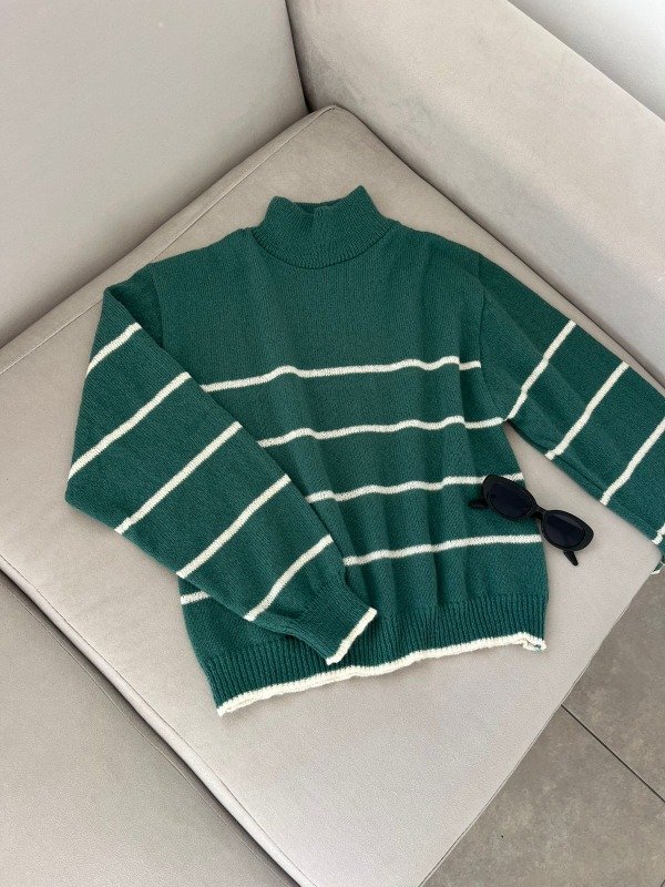 Producto - SWEATER NALA VERDE