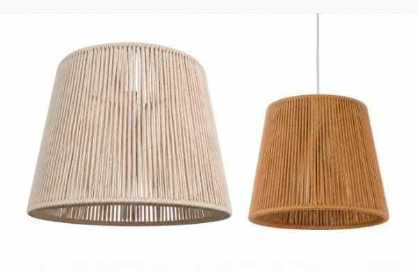 Producto - Colgante hilo doble grande
