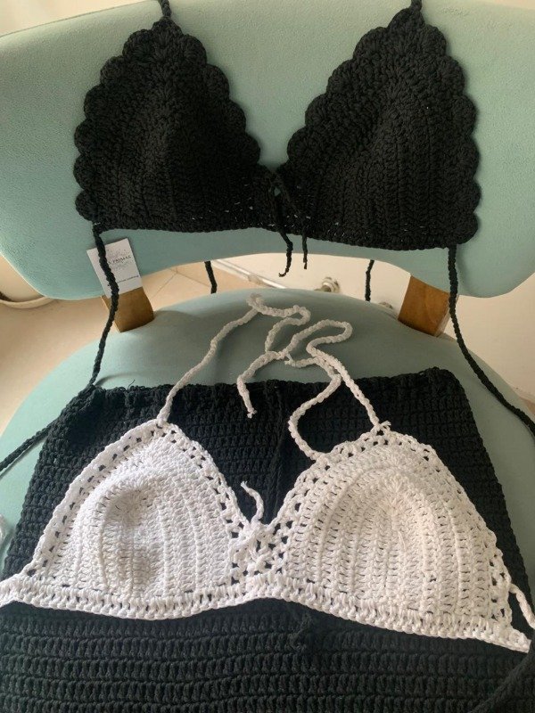 Producto - Top corpiño crochet - 5