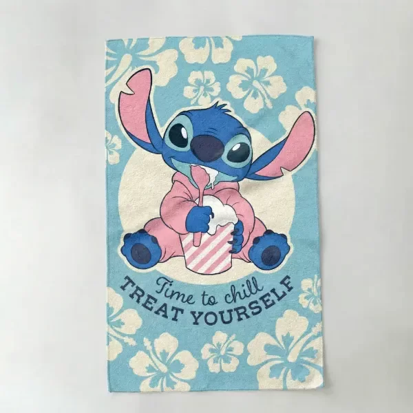 Producto - Repasadores Stitch - 2 diseños