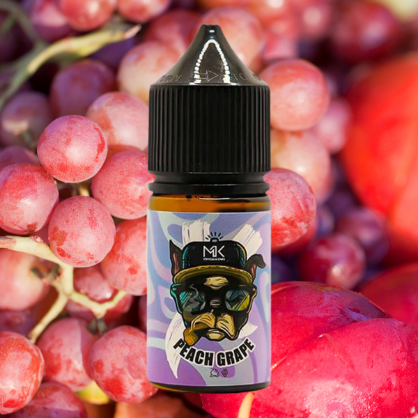 Producto - Peach Grape - 35 mg nico - 30 ml