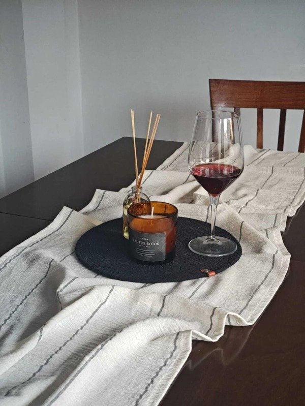 Producto - Camino de Mesa de Gasa